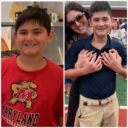 Bout Boxing - Physical transformation of our son!