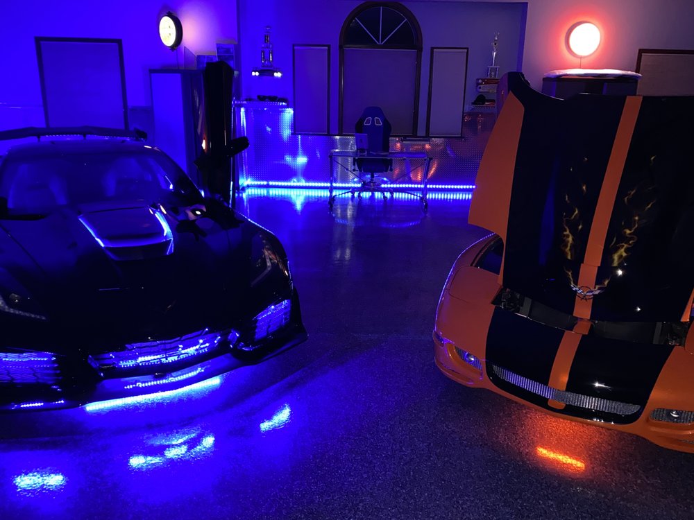 GARAGE FLOORING EXPERTS - 40 Photos & 18 Reviews - 165 Prairie Lake Rd