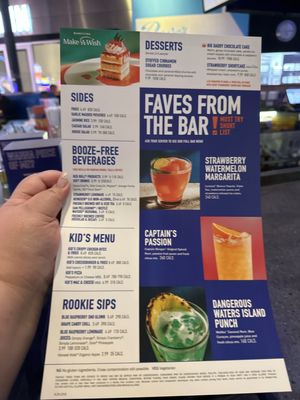 Menu photo 3 Dave & Buster's Manchester Manchester, CT Menu photo 3 Dave & Buster's Manchester Manchester, CT