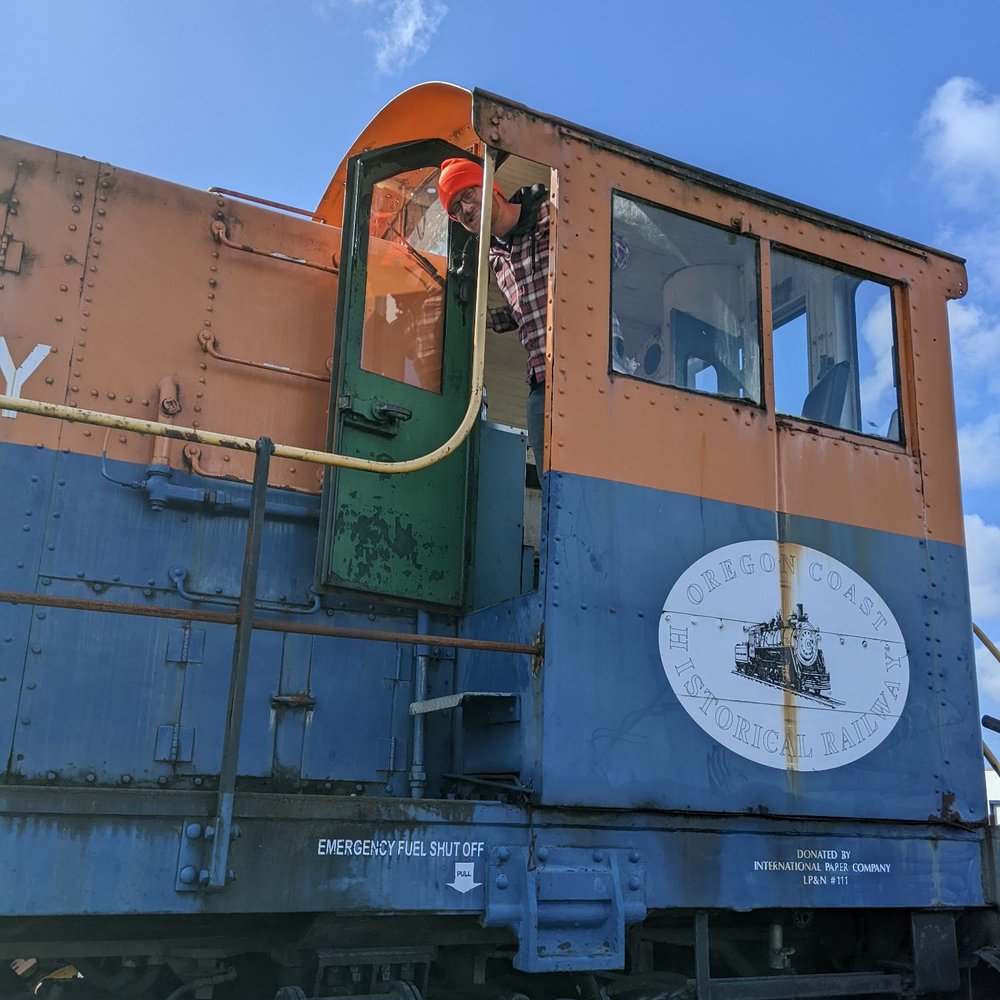 Oregon Coast Historical Railway - It's fun for everyone! - Museums Near Me - Coos Bay, Oregon Oregon Coast Historical Railway - It's fun for everyone! - Museums Near Me - Coos Bay, Oregon