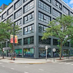 American Montessori Academy Andersonville - Another view of our beautiful new school buildout!
