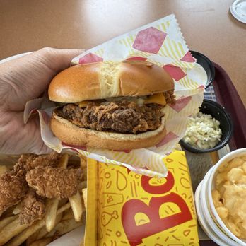 Bojangles - Bo's Chicken Sandwich - Chicken Wings Near Me - Cumming, Georgia Bojangles - Bo's Chicken Sandwich - Chicken Wings Near Me - Cumming, Georgia