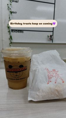 Confidential Coffee by null