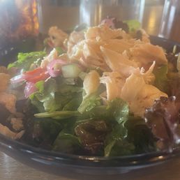 Salmon Salad!