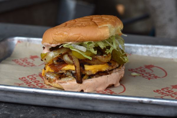 The Crack Shack - Pacific Beach by null