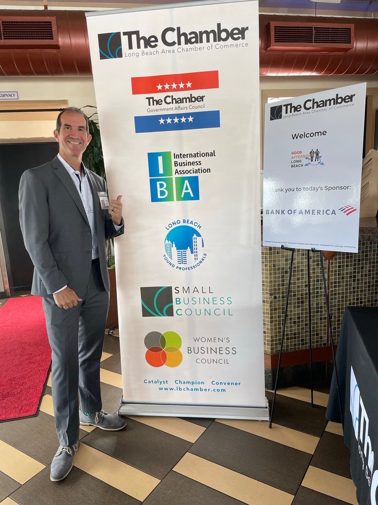 Chamber of Commerce - social services organization in Long Beach, CA