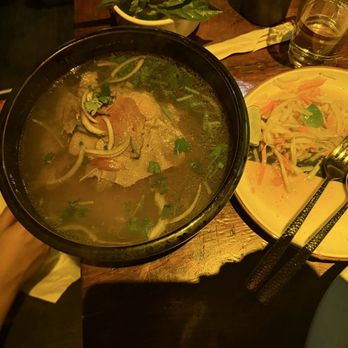 Obao - PHO BO (MICHELIN RECOMMENDED & GLUTEN FREE). - Vietnamese Near Me - New York, New York Obao - PHO BO (MICHELIN RECOMMENDED & GLUTEN FREE). - Vietnamese Near Me - New York, New York