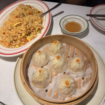 Stick & Wok - Crab roe xiaolongbao - Chinese Near Me - Santa Clara, California
