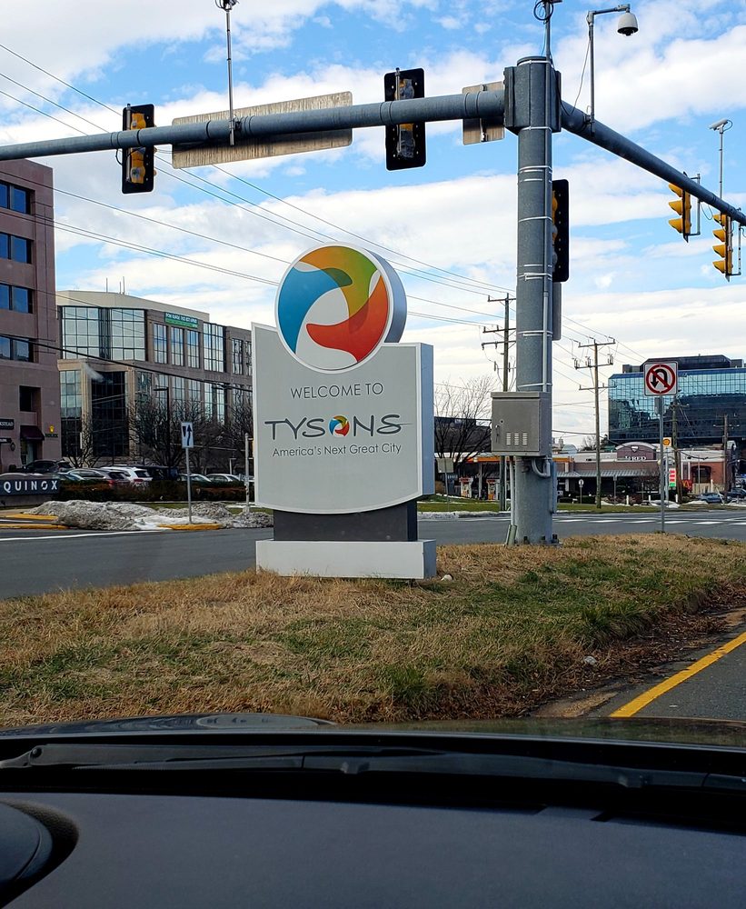 FAIRFAX SQUARE 8045 Leesburg Pike, Vienna, VA Yelp