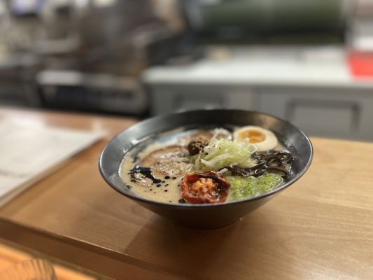 Whisky & Ramen by null