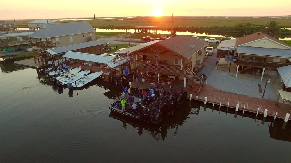 BOWFISHING UNLIMITED 665 Martin Ln, Port Sulphur, Louisiana Fishing