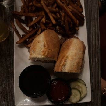 Portside Tavern - French dip - Seafood Near Me - Bristol, Rhode Island Portside Tavern - French dip - Seafood Near Me - Bristol, Rhode Island