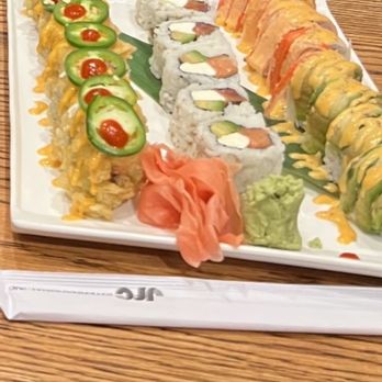 Osaka Hibachi & Sushi Bar