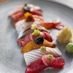 Hayabei Sushi - Okonomi Sushi