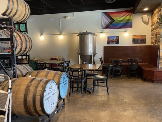 Baere Brewing Company by null