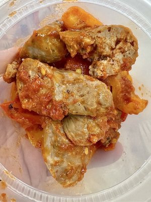 Tony's Colonial Food by null