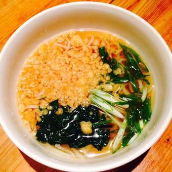 Fukada - Udon with tempura - Japanese Near Me - Irvine, California