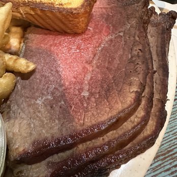 Blackbeard's-B & B Bar-B-Que - Sliced barbecue beef - Barbeque Near Me - Albany, Georgia