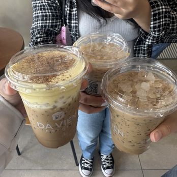 Da Vien Coffee - Coffee drinks - Coffee & Tea Near Me - Rosemead, California