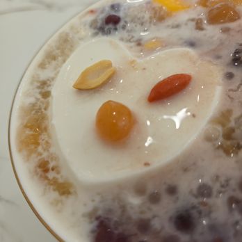 Jiu Ji Dessert - Signature Coconut Jelly Dessert Soup - Desserts Near Me - Alhambra, California Jiu Ji Dessert - Signature Coconut Jelly Dessert Soup - Desserts Near Me - Alhambra, California