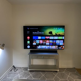 Simply Mounted - Standard Mount/Electrical Relocation/Concealed Wiring/Sonos Beam Mount & Setup - TV Mounting Near Me