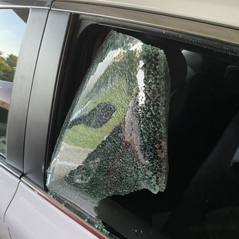 Xtreme Auto Glass Pros - Dallas - Before: Broken Rear Window - Windshield Installation & Repair Near Me - Dallas, Texas Xtreme Auto Glass Pros - Dallas - Before: Broken Rear Window - Windshield Installation & Repair Near Me - Dallas, Texas