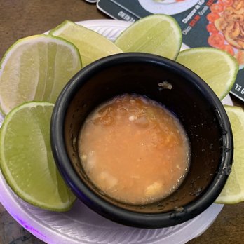 Mariscos El Veneno - Spicy sauce - Mexican Near Me - Atlanta, Georgia Mariscos El Veneno - Spicy sauce - Mexican Near Me - Atlanta, Georgia