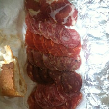 Salumi - Italian Near Me - Seattle, Washington