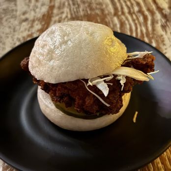 The BAO - Mala Hot Chicken BAO - Asian Fusion Near Me - Clayton, Missouri