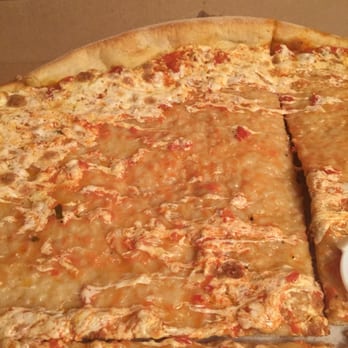 Delmar Pizzeria - This was suppose to be vodka pizza, but it's not! - Pizza Near Me - Brooklyn, New York Delmar Pizzeria - This was suppose to be vodka pizza, but it's not! - Pizza Near Me - Brooklyn, New York