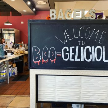 Bagelicious II - Why you so Halloween? - Coffee & Tea Near Me - North Haven, Connecticut Bagelicious II - Why you so Halloween? - Coffee & Tea Near Me - North Haven, Connecticut