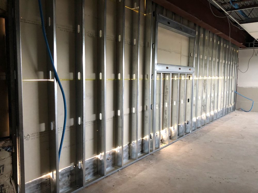 Slide of Target Builders