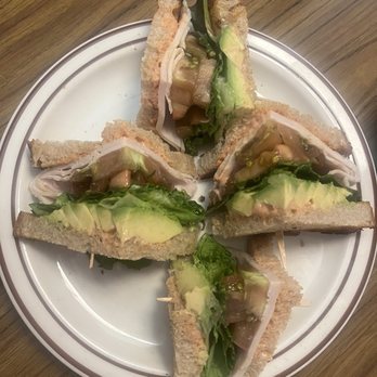 Clark Street Diner - Club sandwich - Diners Near Me - Los Angeles, California