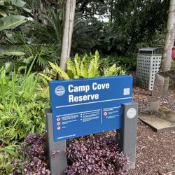 Camp Cove Reserve