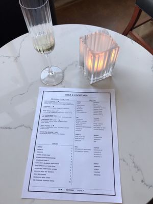Menu photo 8 Prossimo Ristorante Tulsa, OK Menu photo 8 Prossimo Ristorante Tulsa, OK