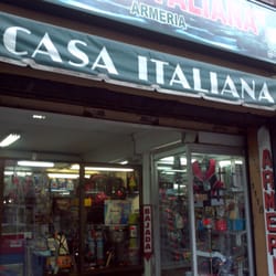 Armería Italiana - Fachada Armería Italiana