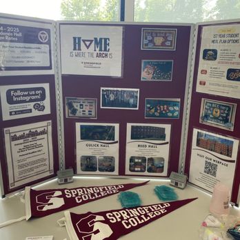 Springfield College - College information - Colleges & Universities Near Me - Springfield, Massachusetts