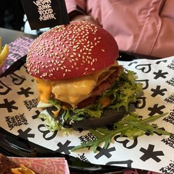 Vegan Junk Food Bar