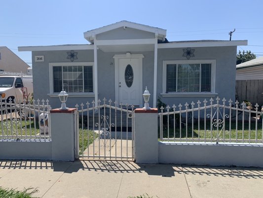 Project*Full Home Remodel - Exterior & Interior "We've Got This" - Handyman/Repairs Work ONLY Min $200/Half day - 1 Worker
Construction Projects $800/Day - 2-4 Workers
Increased the Value with better Curb Appeal and Interior Function