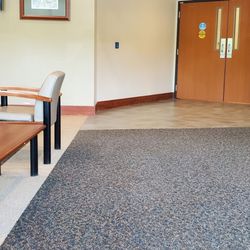 Winchester Medical Center - Entrance area