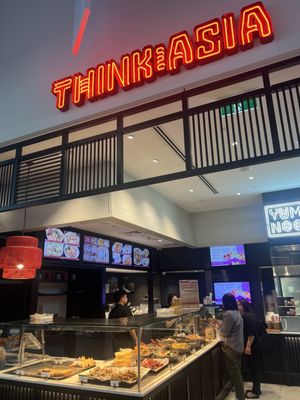 Melbourne Airport by null