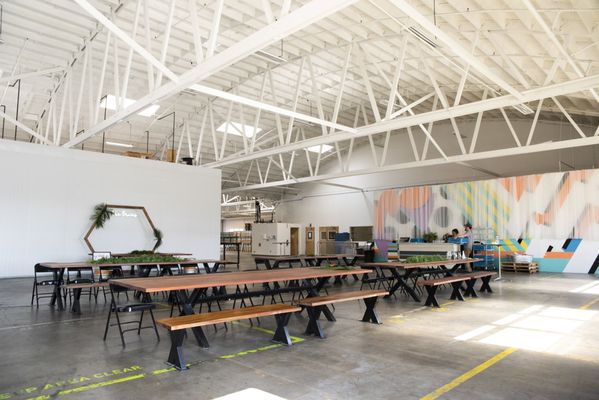 Common Space Brewery by null