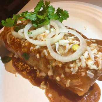 Taco Mesa - Wet burrito - Mexican Near Me - Costa Mesa, California