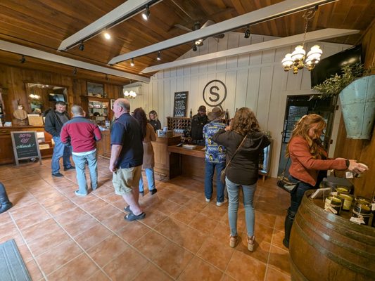 Rancho Sisquoc Winery by null