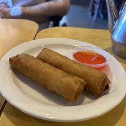 Egg Rolls