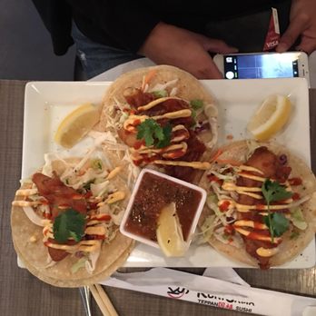 KuniSama - Fish Tacos - just lovely - Sushi Bars Near Me - Fresno, California KuniSama - Fish Tacos - just lovely - Sushi Bars Near Me - Fresno, California