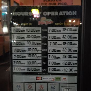 Del Taco - a menu in a restaurant window - Fast Food Near Me - Medford, Oregon Del Taco - a menu in a restaurant window - Fast Food Near Me - Medford, Oregon