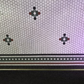 Making Memories Flowers & Gifts - Detail of original tile floor - Florists Near Me - Bloomfield, Iowa Making Memories Flowers & Gifts - Detail of original tile floor - Florists Near Me - Bloomfield, Iowa