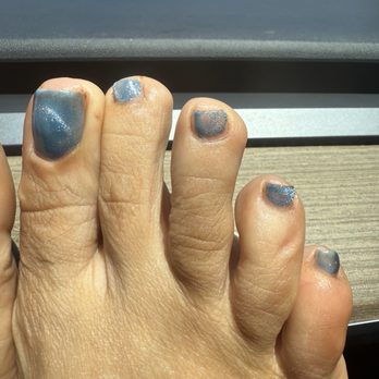 Bliss Nails & Spa 2 - The polish is too thin - Nail Salons Near Me - La Mesa, California Bliss Nails & Spa 2 - The polish is too thin - Nail Salons Near Me - La Mesa, California