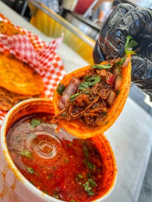 Birria Los Socios by null